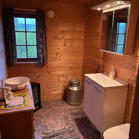 Spacious Mountain In Valdres With 3 Bedrooms Holiday home Vevle