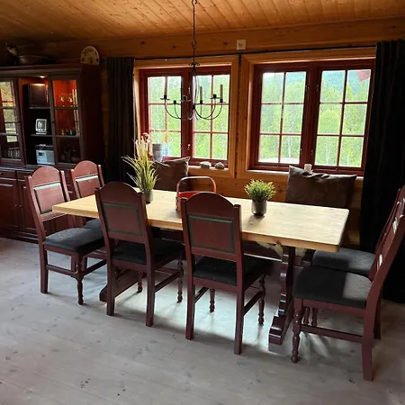 Spacious Mountain In Valdres With 3 Bedrooms * Vevle