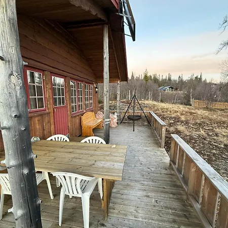 Spacious Mountain In Valdres With 3 Bedrooms Casa vacanze