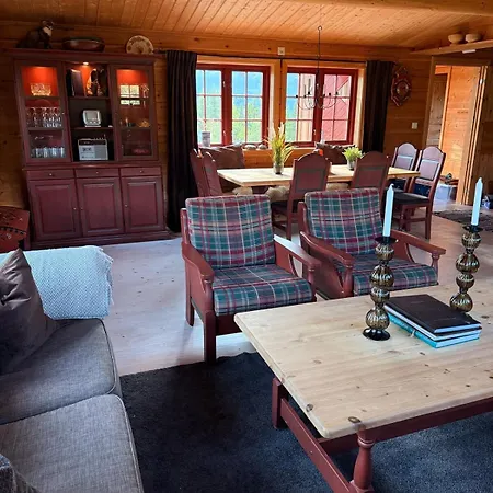 Holiday home Spacious Mountain In Valdres With 3 Bedrooms Vevle