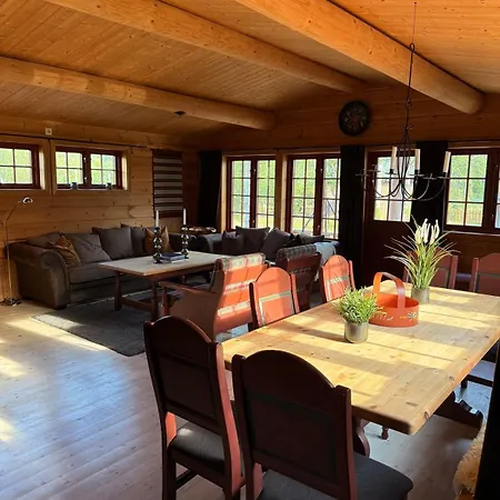 Spacious Mountain In Valdres With 3 Bedrooms *