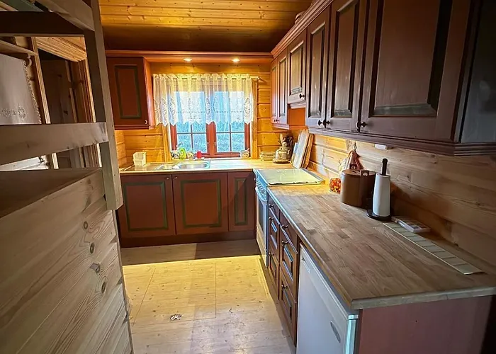 Spacious Mountain In Valdres With 3 Bedrooms * Vevle