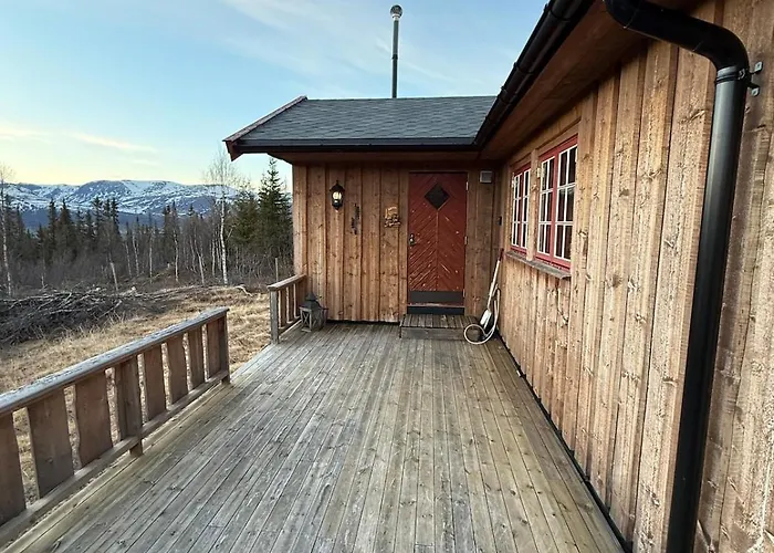 Spacious Mountain In Valdres With 3 Bedrooms Casa vacanze
