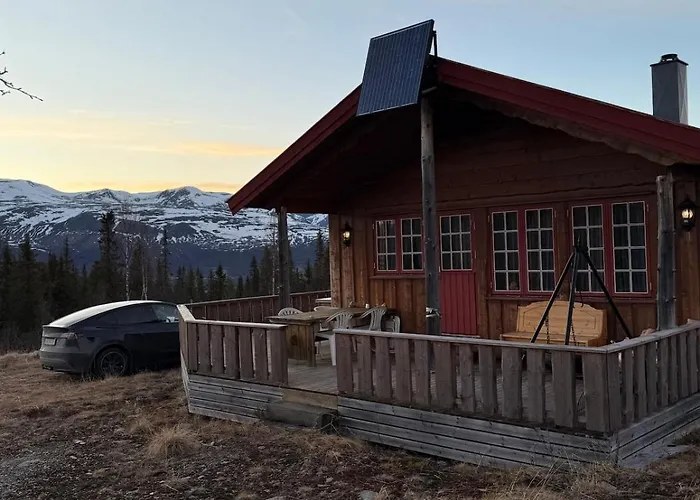 Spacious Mountain In Valdres With 3 Bedrooms Casa vacanze *