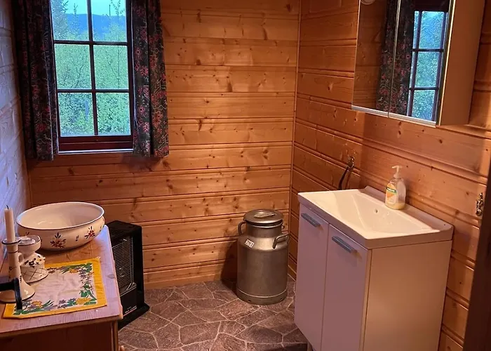 Spacious Mountain In Valdres With 3 Bedrooms Casa vacanze Vevle