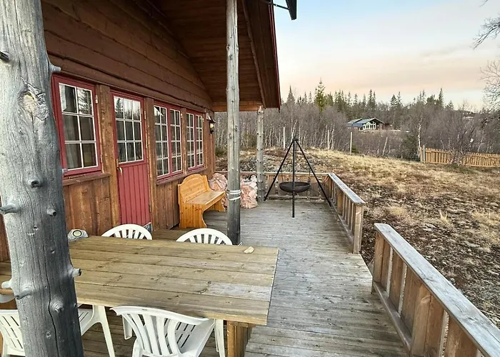 Spacious Mountain In Valdres With 3 Bedrooms Casa vacanze