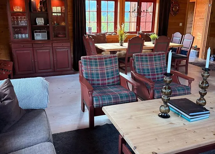 Casa vacanze Spacious Mountain In Valdres With 3 Bedrooms Vevle