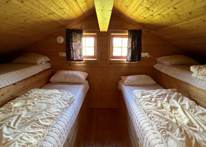 Spacious Mountain In Valdres With 3 Bedrooms